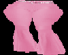 pink flare pants