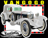 VG 1928 Sleek White CAR