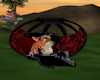 Wolvenpaw kissing chair