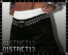 D13l Drew Pants II