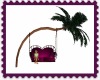romantic purple swing