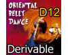 drvbl oriental dance