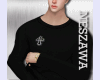 NZ! Sweatshirt Black!