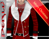 (PX)Modern Santa Jacket