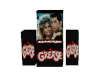 Pool Radio Grease...