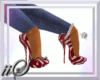 iiS~ ZebreEzy MyFoot Red