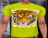 T-shirt Tiger Male 2
