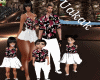 LOOK FAMILIA PAI E FILHO