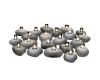 Stone Candles