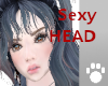 Sexy Head kana