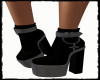 Black Gray Goth Heals