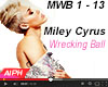 Miley C- Wrecking Ball
