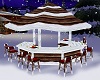 Outside Christmas Bar