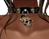 Skull Choker