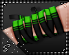 !S Right Brace Toxic