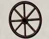 Wagon Wheel deco