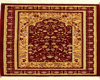 Islam Prayer Rug Red