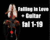 Falling in Love + Guitar