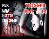 X 1 Notte Insieme MODA'