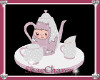 ~S~ Alpaca Tea Set