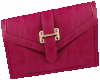 Pink Secretary Purse