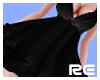 R| Baby Girl Dress Black