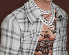 tatted jacket