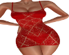 Cher Red Dress
