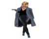 Citytrip TrenchCoat&Jean