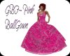 GBF~Pink Ball Gown