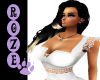 *R* Dolurs Black/Blonde