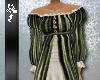 D3~Pelisse Coat Green