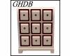 GHDB Antigue Cream/Res
