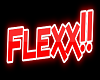 Flexx 3d Sign