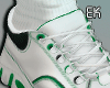 Athletic shoe Green M