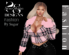 4648  Pink Plaid