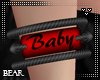B l Her Baby Bracelets