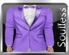 [§] Suit Purple