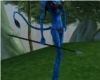 Simple Na'vi spear