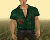 Maple Green Shirt