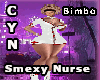 Bimbo Smexy Nurse