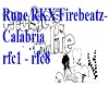 Rune RKX Firebeatz - Cal