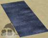 Dk. Blue V. Beach Towel