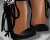 S~Nella~Mode Black Heels
