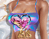 Disco Heart Outfit