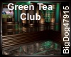 [BD] Green Tea Club