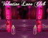 Valentine Love Club