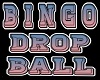 BINGO dropdown ball