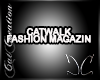 Catwalk Cover Magazin CC