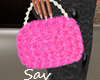 Fur Bag-Pink